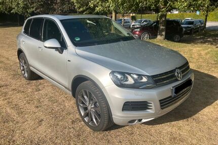 VW Touareg Gebrauchtwagen