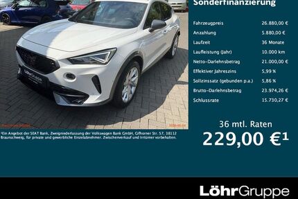 Cupra Formentor Gebrauchtwagen