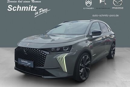 DS Automobiles DS7 (Crossback) Gebrauchtwagen