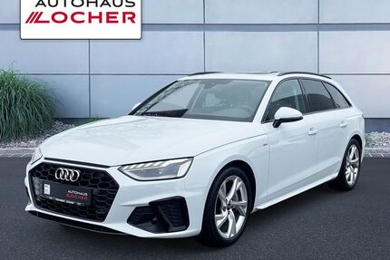 Audi A4 Gebrauchtwagen