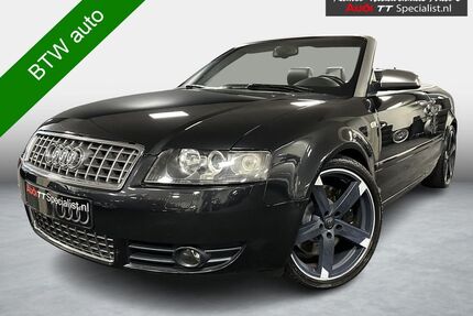 Audi S4 Gebrauchtwagen