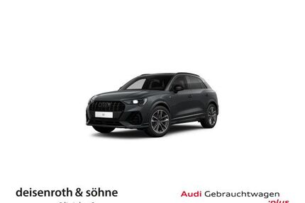 Audi Q3 Gebrauchtwagen