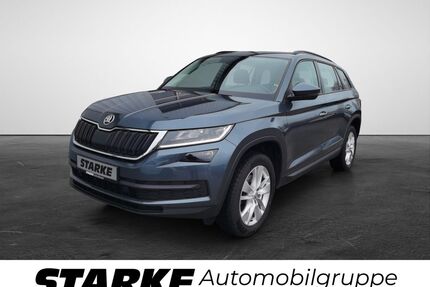 Skoda Kodiaq Gebrauchtwagen
