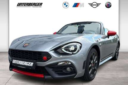 Abarth 124 Spider Gebrauchtwagen