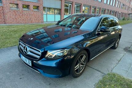Mercedes-Benz E 220 Gebrauchtwagen