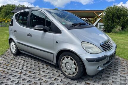 Mercedes-Benz A 140 Gebrauchtwagen