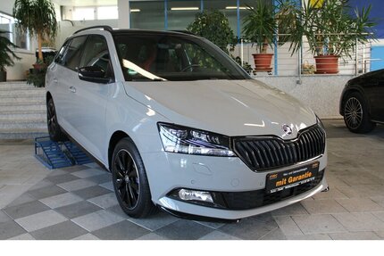 Skoda Fabia Monte Carlo Gebrauchtwagen