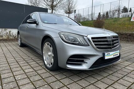 Mercedes-Benz S 560 Gebrauchtwagen