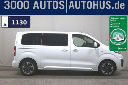 Opel Zafira Life Gebrauchtwagen