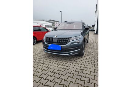 Skoda Kodiaq Gebrauchtwagen