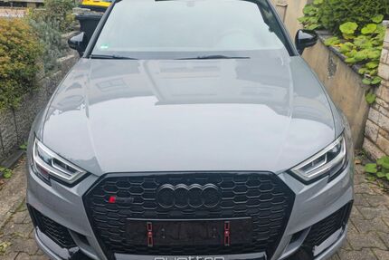 Audi RS3 Gebrauchtwagen