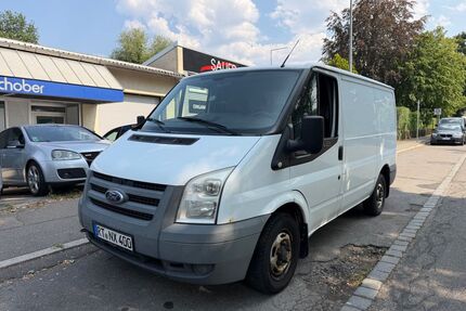 Ford Transit Gebrauchtwagen
