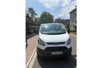 Ford Transit Custom Gebrauchtwagen
