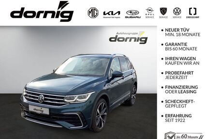 VW Tiguan Gebrauchtwagen