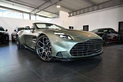Aston Martin Vanquish Gebrauchtwagen