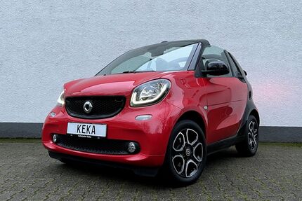 Smart ForTwo Gebrauchtwagen