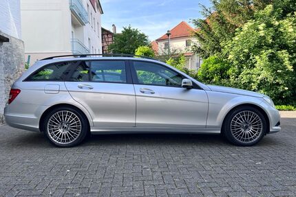 Mercedes-Benz C 200 Gebrauchtwagen