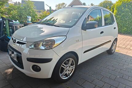 Hyundai i10 Gebrauchtwagen