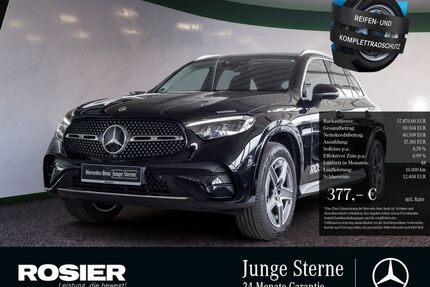 Mercedes-Benz GLC 300 Gebrauchtwagen