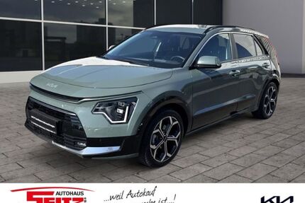 Kia Niro Gebrauchtwagen