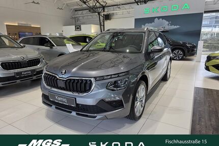 Skoda Kamiq Gebrauchtwagen