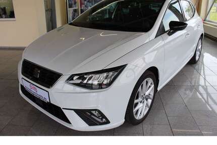 Seat Ibiza Gebrauchtwagen