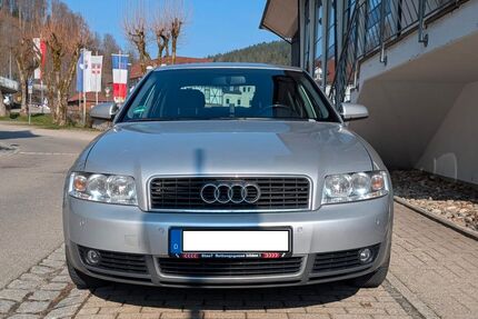 Audi A4 Gebrauchtwagen