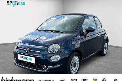 Fiat 500C Gebrauchtwagen