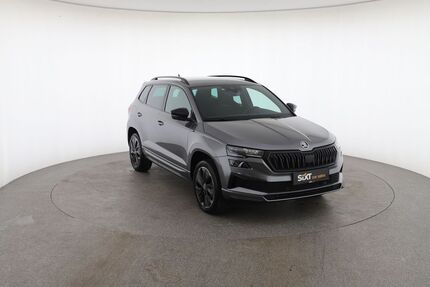Skoda Karoq Gebrauchtwagen