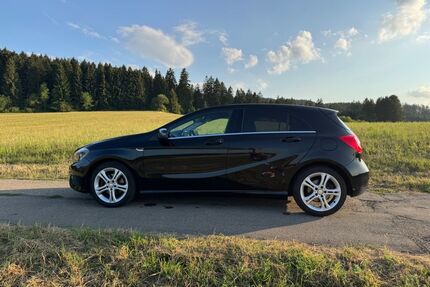 Mercedes-Benz A 180 Gebrauchtwagen