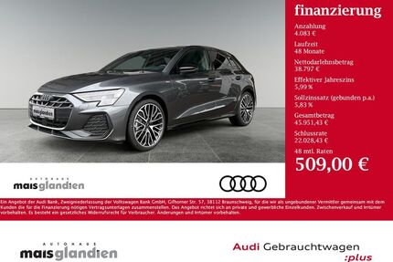 Audi A3 Gebrauchtwagen