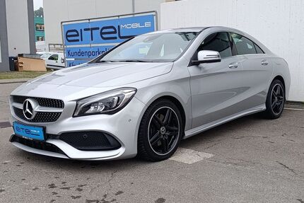Mercedes-Benz CLA 220 Gebrauchtwagen