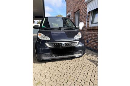 Smart ForTwo Gebrauchtwagen