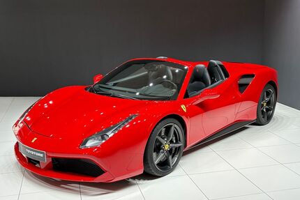 Ferrari 488 Spider Gebrauchtwagen