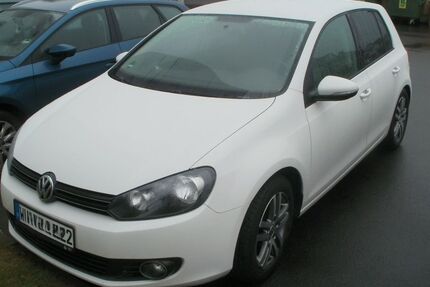 VW Golf Gebrauchtwagen