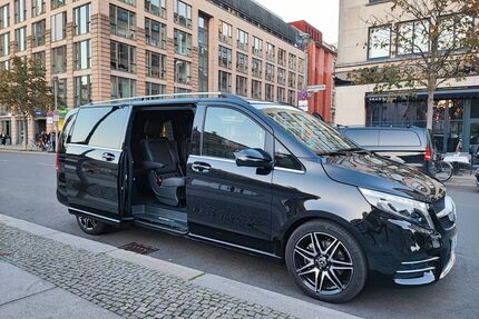 Mercedes-Benz V 300 Gebrauchtwagen