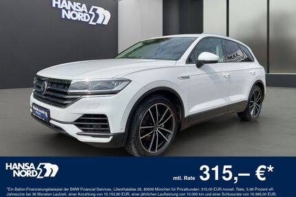 VW Touareg Gebrauchtwagen
