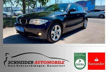 BMW 118 Gebrauchtwagen