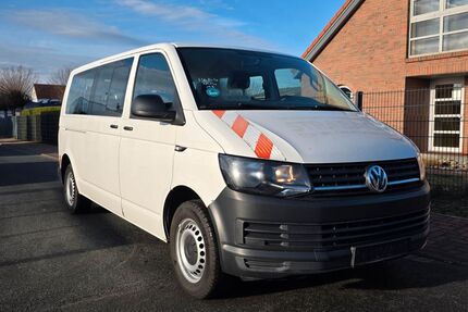 VW T6 Transporter Gebrauchtwagen