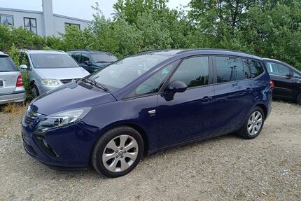 Opel Zafira Gebrauchtwagen