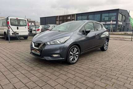 Nissan Micra Gebrauchtwagen