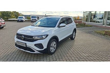VW T-Cross Gebrauchtwagen