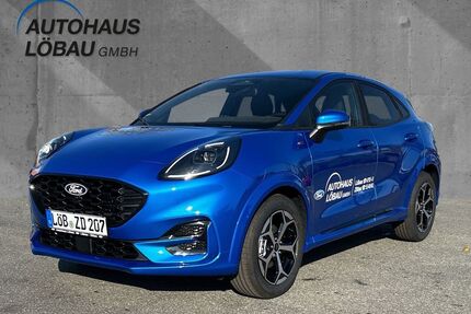 Ford Puma Gebrauchtwagen