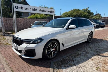 BMW 520 Gebrauchtwagen