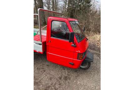 Piaggio Ape Gebrauchtwagen