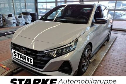 Hyundai i20 Gebrauchtwagen