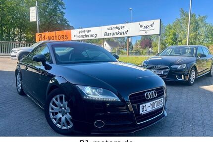Audi TT Gebrauchtwagen