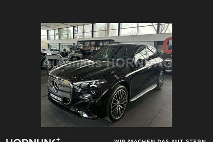 Mercedes-Benz GLC 400 Gebrauchtwagen