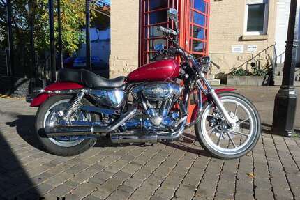 Harley Davidson XL 1200 Gebrauchtwagen