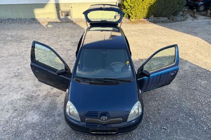 Toyota Yaris Gebrauchtwagen